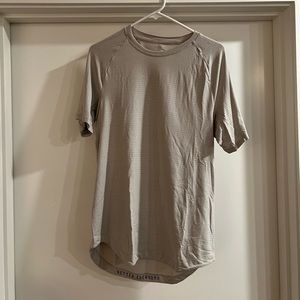 Lululemon Drysense Short Sleeve